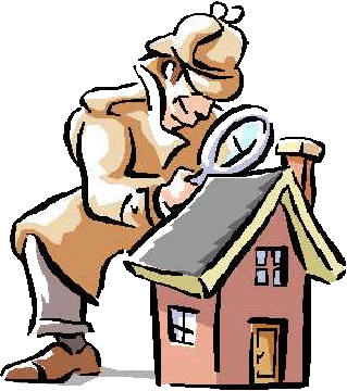 inspection clipart cartoons important inspector why dallas estate north real